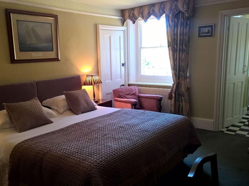 Villa Rothsay Hotel Cowes  Dış mekan fotoğraf