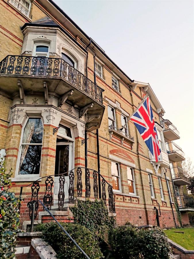 Villa Rothsay Hotel Cowes  Dış mekan fotoğraf