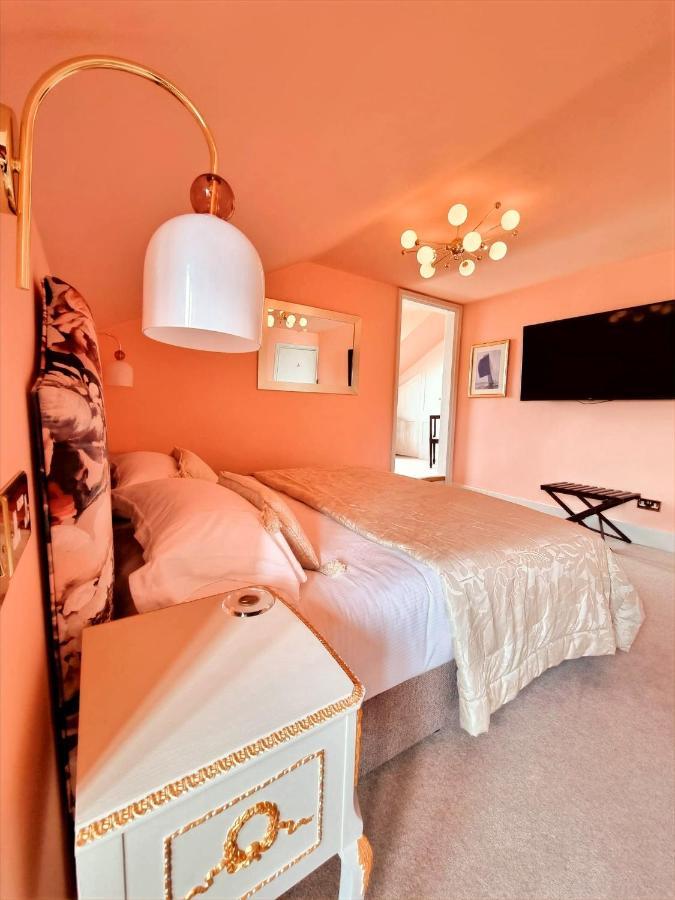Villa Rothsay Hotel Cowes  Dış mekan fotoğraf