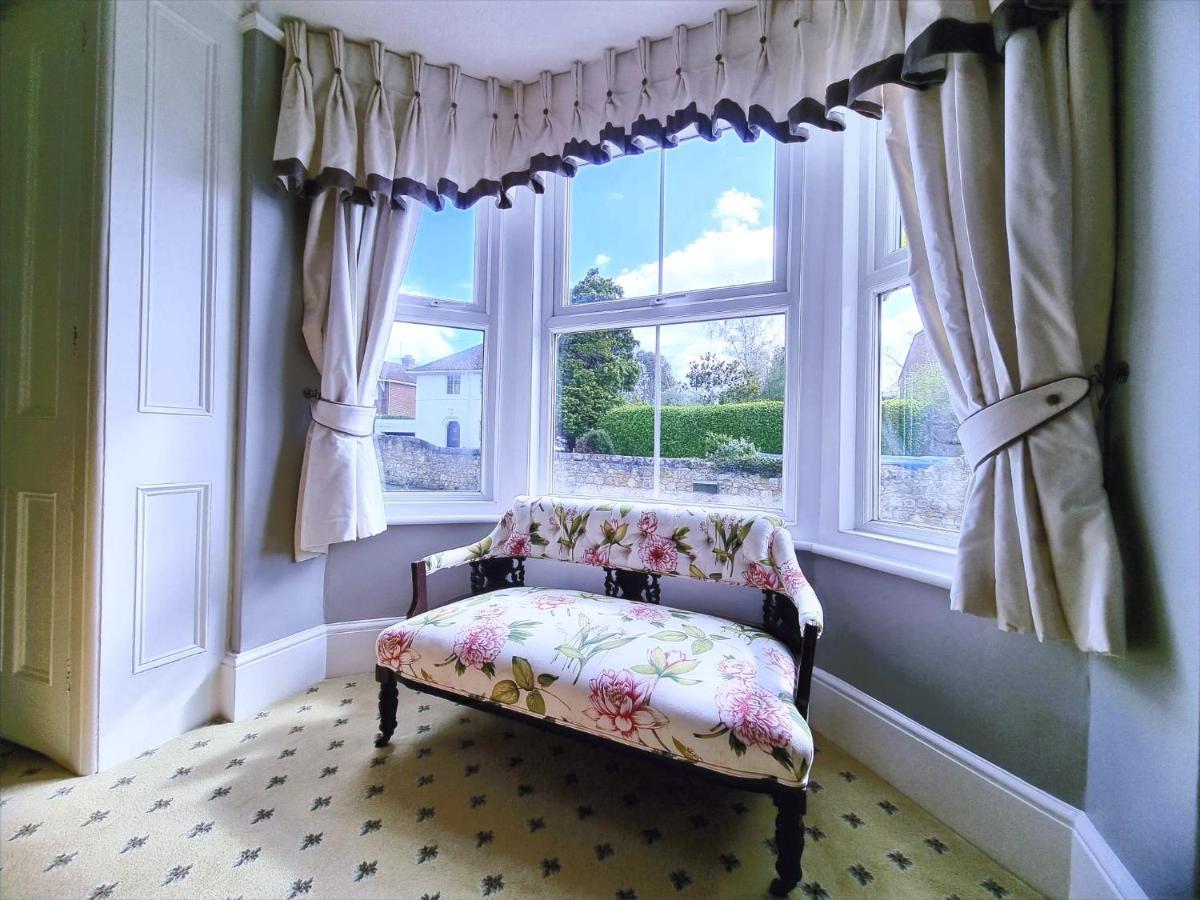 Villa Rothsay Hotel Cowes  Dış mekan fotoğraf