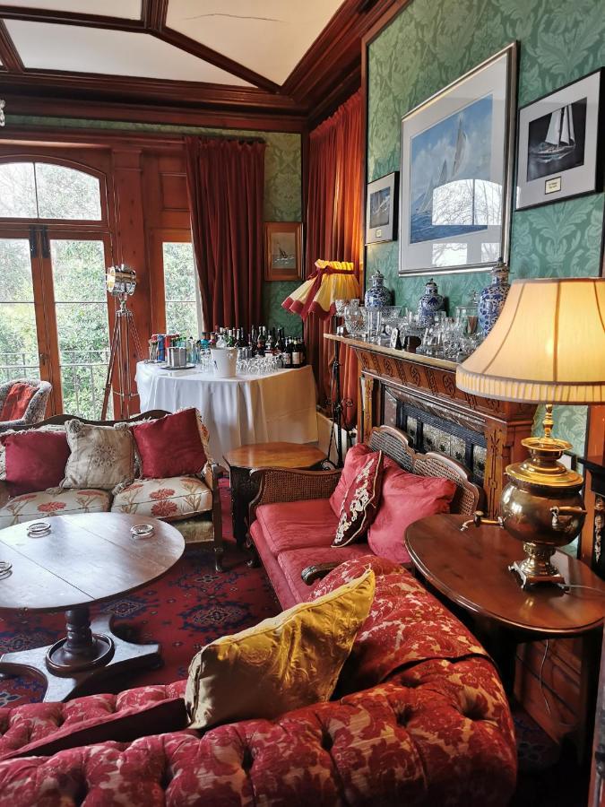 Villa Rothsay Hotel Cowes  Dış mekan fotoğraf
