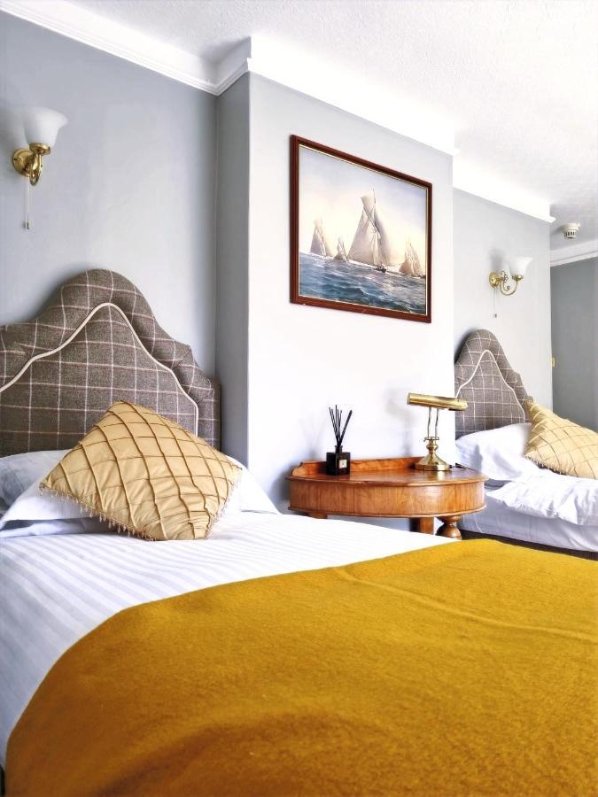 Villa Rothsay Hotel Cowes  Dış mekan fotoğraf