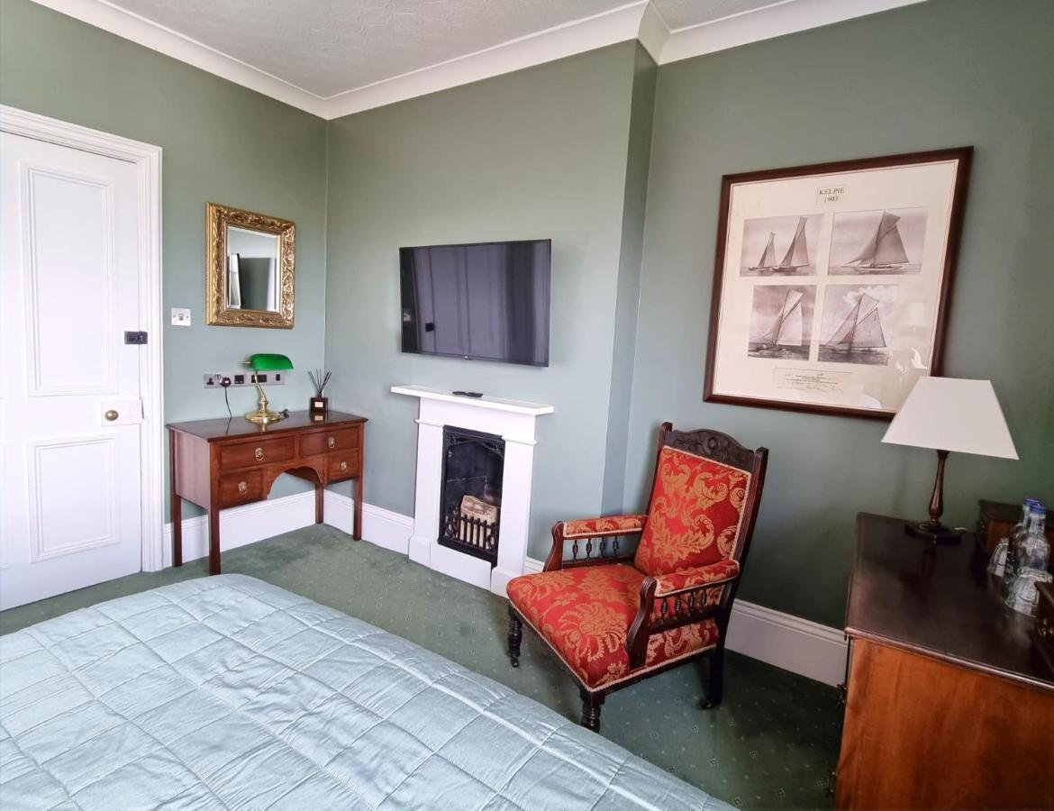 Villa Rothsay Hotel Cowes  Dış mekan fotoğraf