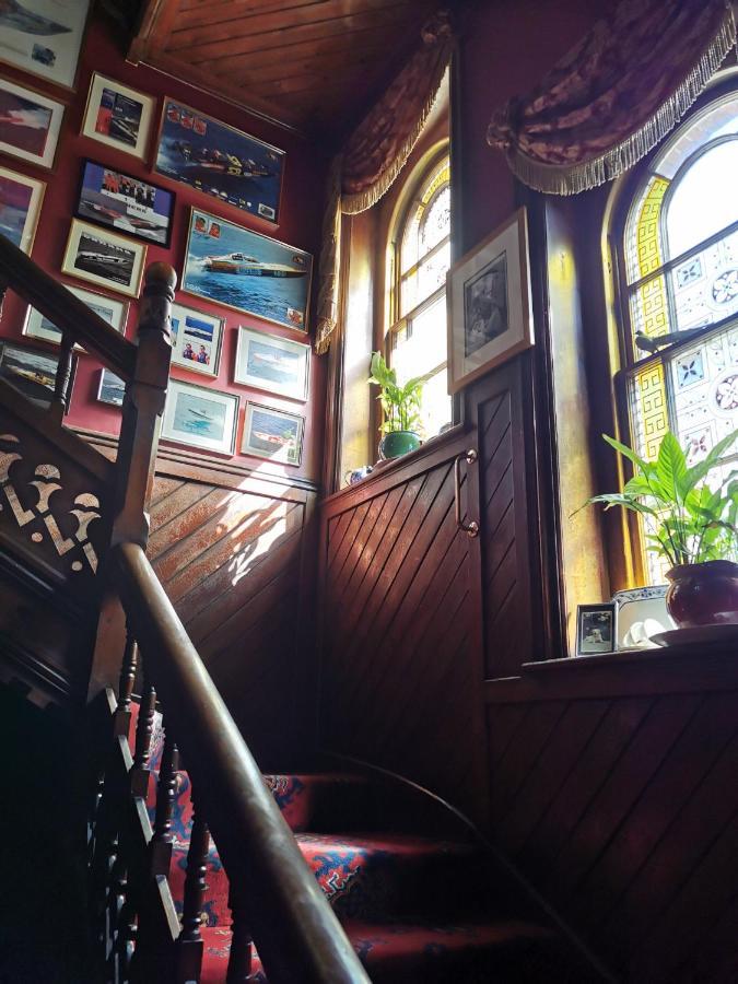 Villa Rothsay Hotel Cowes  Dış mekan fotoğraf