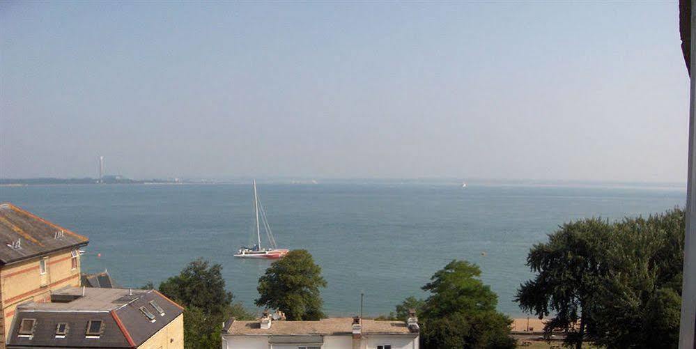 Villa Rothsay Hotel Cowes  Dış mekan fotoğraf